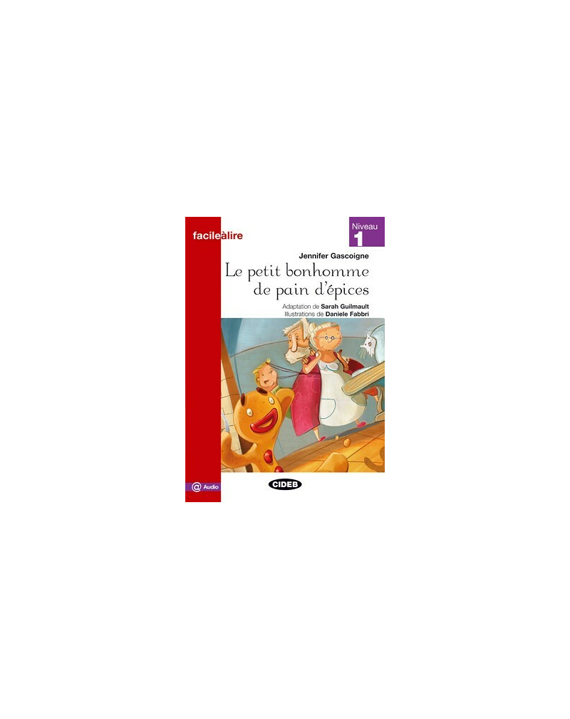 Petit Bonhomme De Pain D'Epices