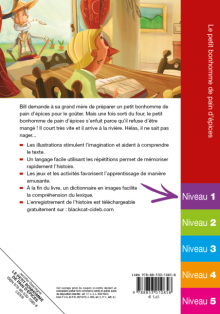 Petit Bonhomme De Pain D'Epices