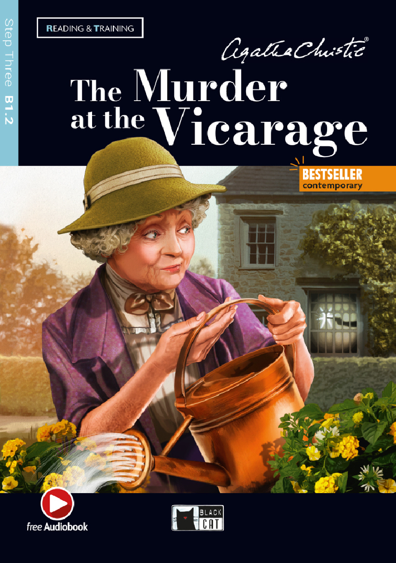 The murder of the vicarage (B1.2)