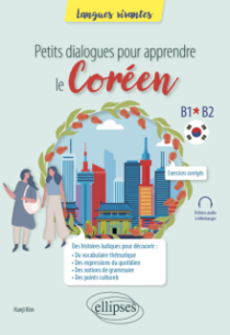 Petits dialogues pour apprendre le coréen - B1-B2